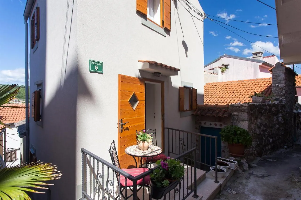 Holiday Home Smokovec Vrbnik